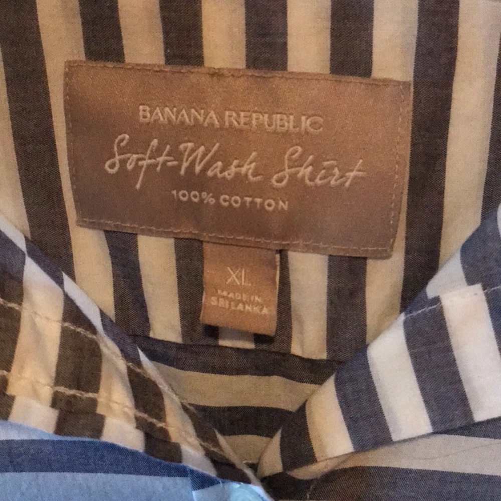BR Soft Wash Shirt